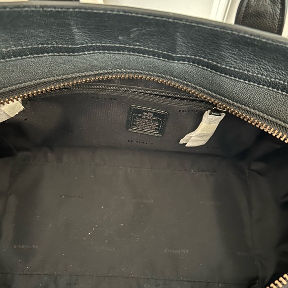 Coach Soft Swagger- NWT - Picture 4 of 8